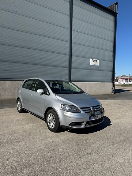 İkinci el  Volkswagen Golf Plus 1.9 TDI