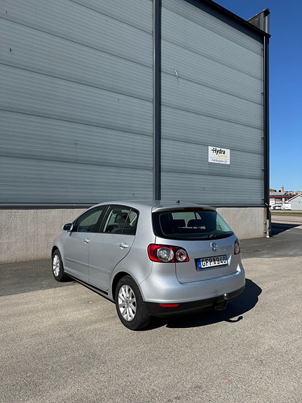 Volkswagen Golf Plus 3 of 6