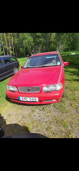 İkinci el  Volvo V70 2.5
