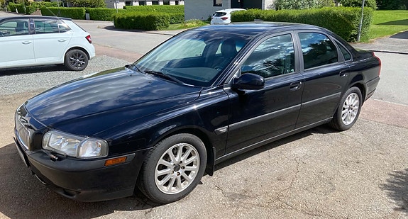 İkinci el  Volvo S80 2.4
