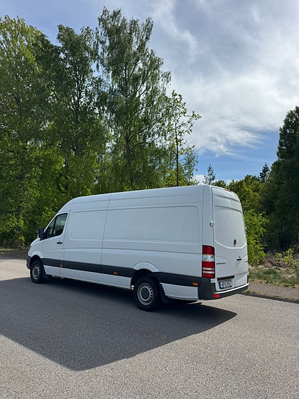 Mercedes-Benz Sprinter 316 4 of 5