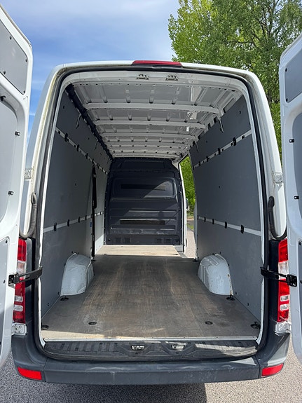 Mercedes-Benz Sprinter 316 5 of 5
