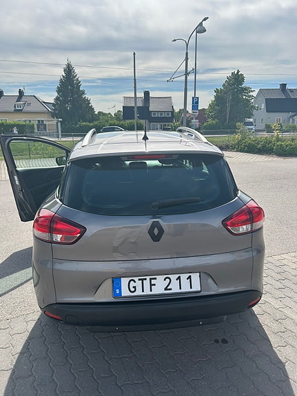 Renault Clio 3 of 5