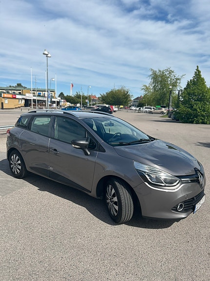 Renault Clio 4 of 5