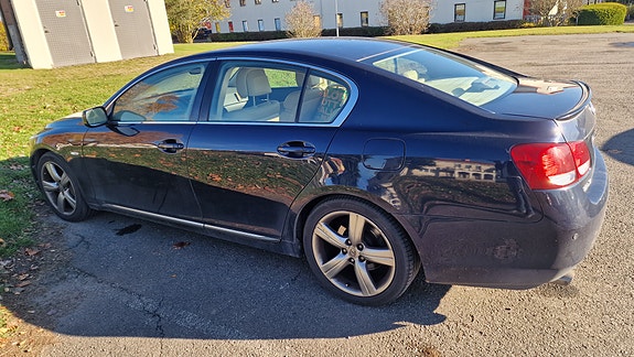 İkinci el  Lexus Gs GS 300