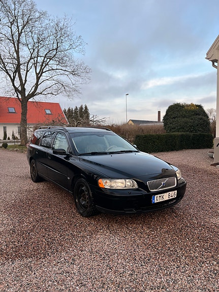 İkinci el  Volvo V70 2.4