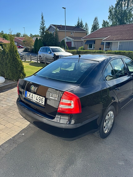 Skoda Octavia 4 of 5