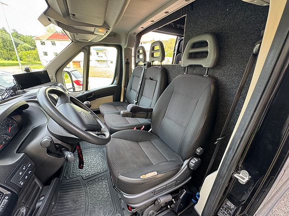 Citroen Jumper 2018/2019 L4H3 Campervan Husbil 12V och 230V 10 of 24