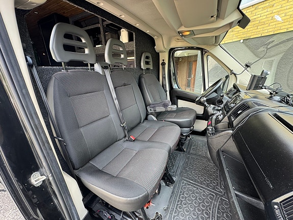 Citroen Jumper 2018/2019 L4H3 Campervan Husbil 12V och 230V 9 of 24