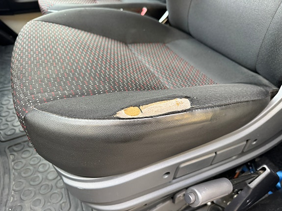 Citroen Jumper 2018/2019 L4H3 Campervan Husbil 12V och 230V 11 of 24