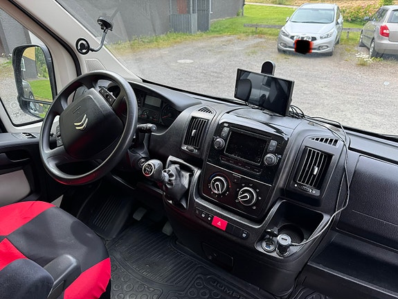 Citroen Jumper 2018/2019 L4H3 Campervan Husbil 12V och 230V 7 of 24