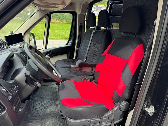 Citroen Jumper 2018/2019 L4H3 Campervan Husbil 12V och 230V 8 of 24