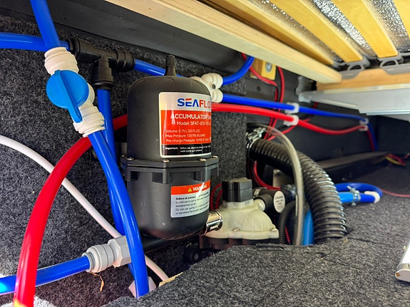 Citroen Jumper 2018/2019 L4H3 Campervan Husbil 12V och 230V 15 of 24