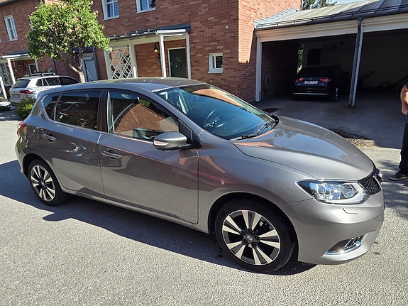 Brugt Nissan Pulsar 1.2