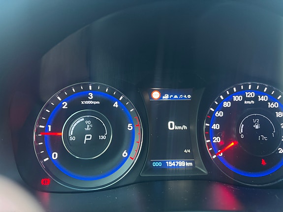 Hyundai i40 9 of 30
