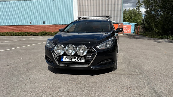 Hyundai i40 8 of 30