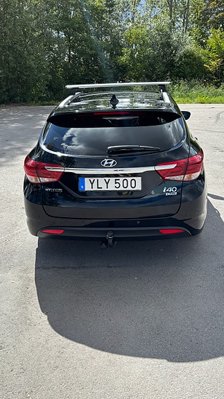 Hyundai i40 4 of 30