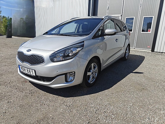 İkinci el  Kia Carens 1.7