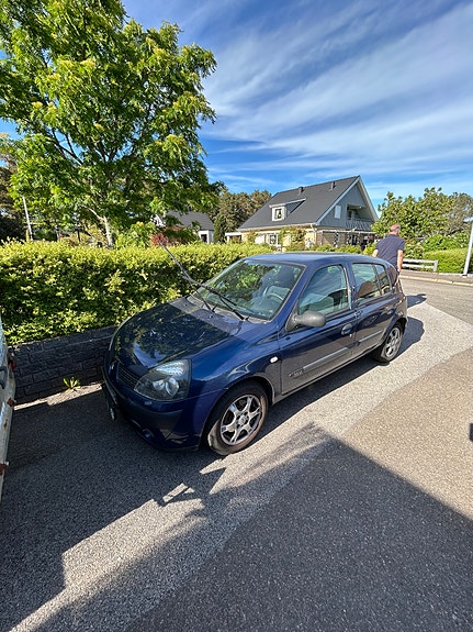 İkinci el  Renault Clio 