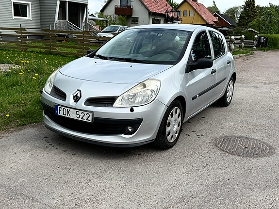 Brugt Renault Clio 