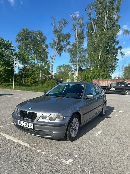 İkinci el  Bmw 3 Series 316ti