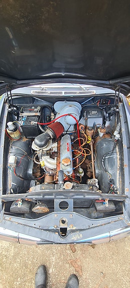 Volvo Amazon 10 of 10