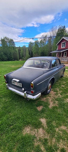 Volvo Amazon 6 of 10