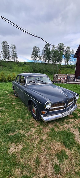 Volvo Amazon 2 of 10