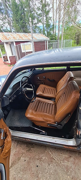 Volvo Amazon 8 of 10