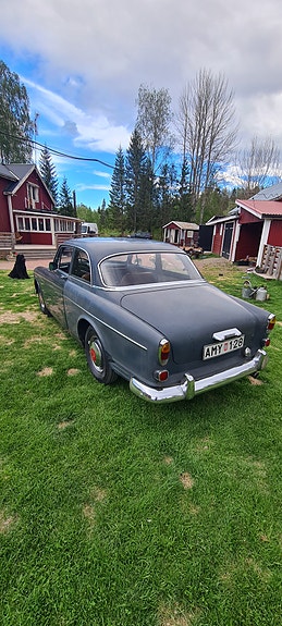 Volvo Amazon 5 of 10