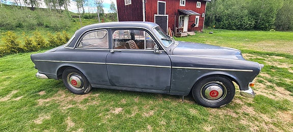 Volvo Amazon 3 of 10