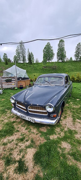 İkinci el  Volvo Amazon 1.8