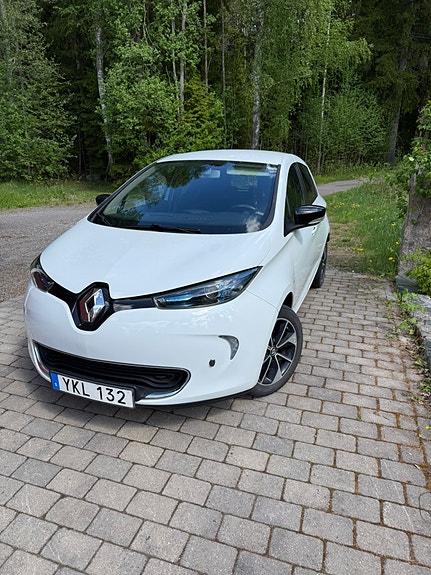 İkinci el  Renault Zoe 