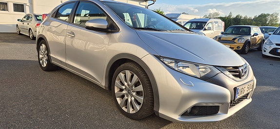Honda 2012