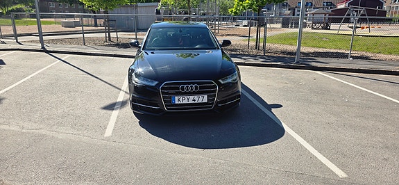 Brugt Audi A6 