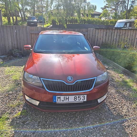 İkinci el  Škoda Rapid 1.2