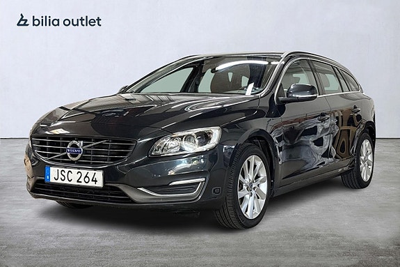 İkinci el  Volvo V60 1.6 T4F