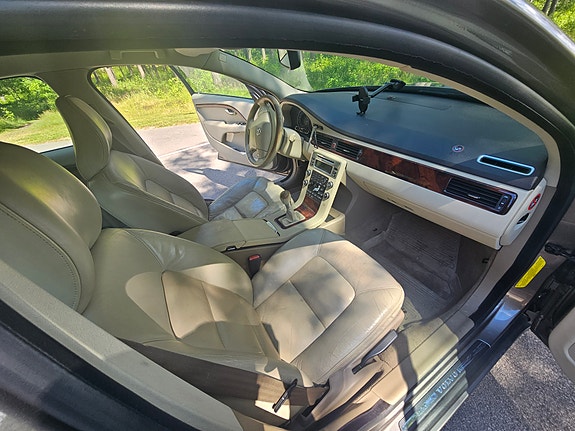 Volvo S80 5 of 5