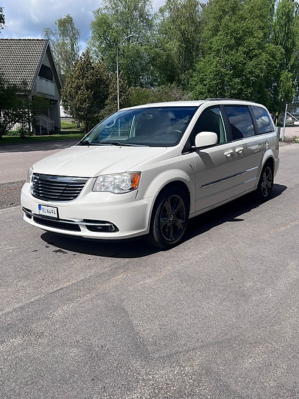 İkinci el  Chrysler Town&Country 3.6