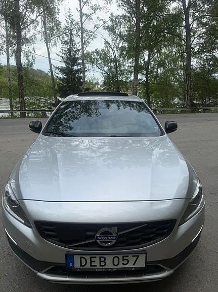 Brugt Volvo S60 Cross Country 2.4