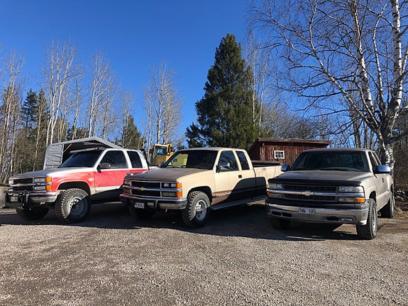 Chevrolet Silverado 1500 18 of 27