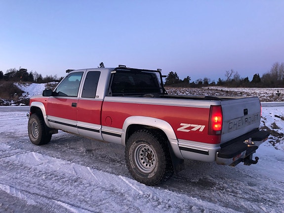 Chevrolet Silverado 1500 26 of 27