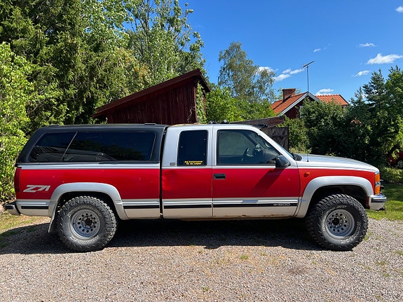 Chevrolet Silverado 1500