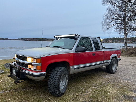 Chevrolet Silverado 1500 4 of 5