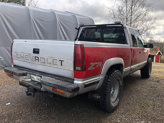Chevrolet Silverado 1500 20 of 27