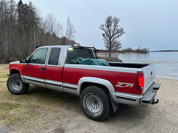 Chevrolet Silverado 1500 3 of 5
