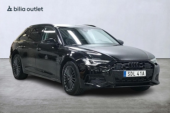 Audi A6 4 of 5