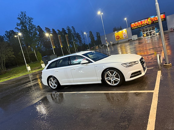 Brugt Audi A6 