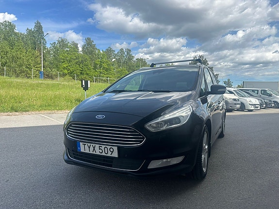 İkinci el  Ford Galaxy 