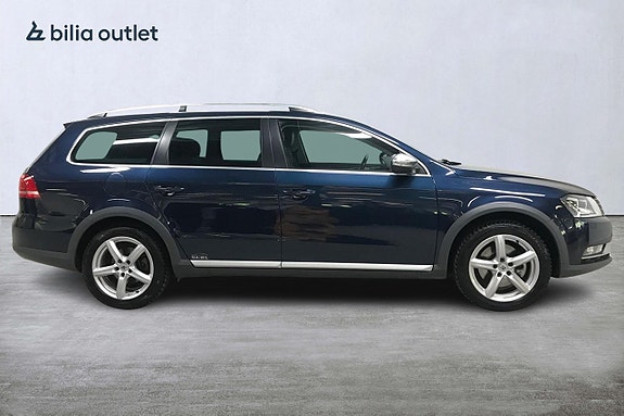 Volkswagen Passat Alltrack 5 of 5
